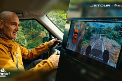 Exploring the Reventador Volcano: JETOUR G700 and Ed Stafford Redefine the Adventure Experience