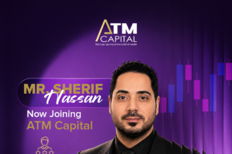 ATM Capital Taps Sherif Hassan’s Expertise to Strengthen Its Global Market Vision.