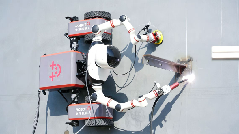 شركة «RobotPlusPlus» تطلق سلسلة التمويل «C» لتوسيع نطاق استخدام الروبوتات المخصصة للعمل في الأماكن المرتفعة