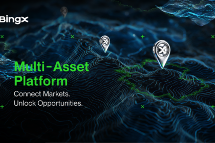 BingX Evolves into a Multi-Asset Trading Platform, Connecting Users to Global Opportunities
