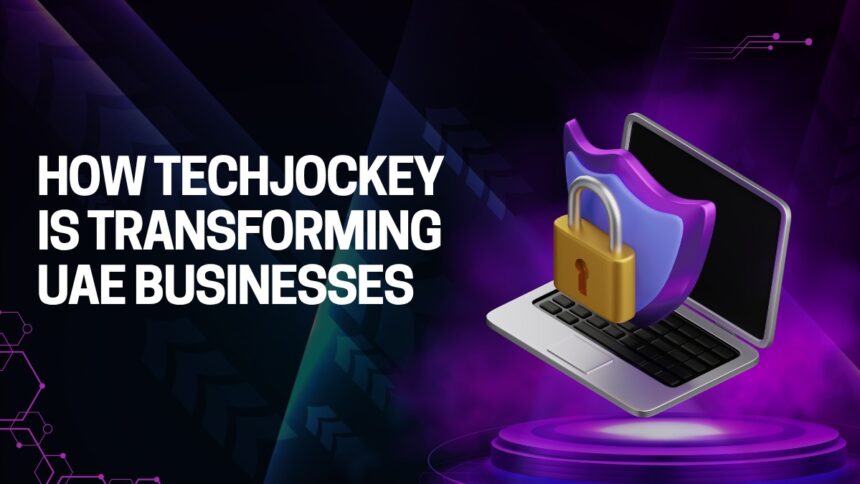 Techjockey Crosses 3,000 Software Brands as UAE Operations Complete First Year
