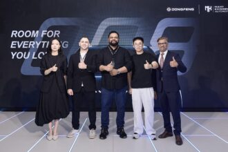 MAHY Khoory Automotive Brings DONGFENG 008 to the UAE, Redefining Premium Family SUV for Longer Journeys