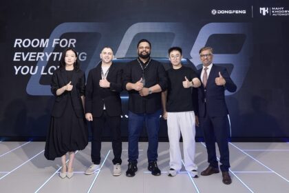 MAHY Khoory Automotive Brings DONGFENG 008 to the UAE, Redefining Premium Family SUV for Longer Journeys