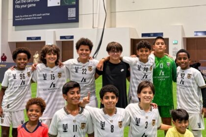 Fursan Hispania Welcomes 500 Young Talents into the 2026/2027 Season, with AIX Investment Group as Partner