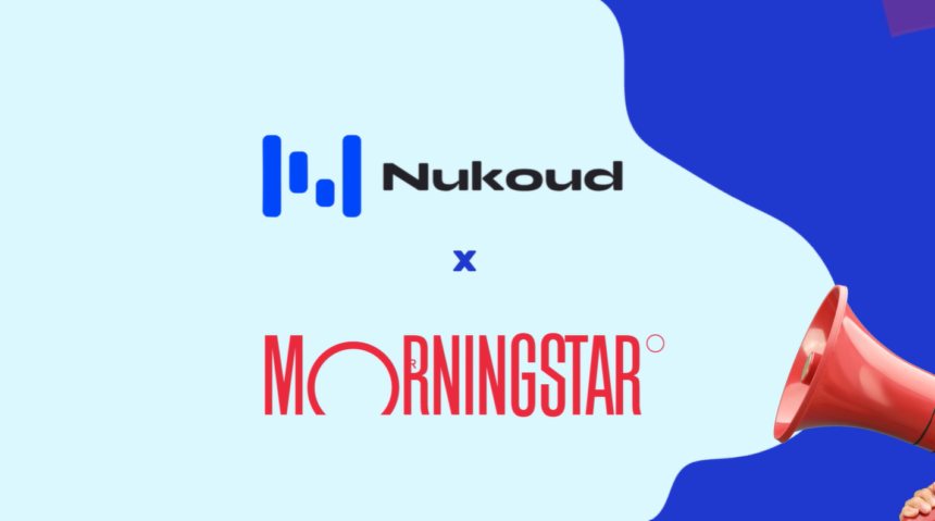 Nukoud Announces Collaboration with Morningstar to Advance ETF Education, Data, and Research Across the GCC