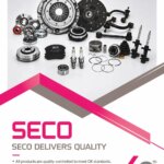 SECO Aftermarket تحتفل بمرور 60 عامًا من الجودة والموثوقية في قطع غيار السيارات